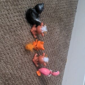 Enchantimals Pet Lot